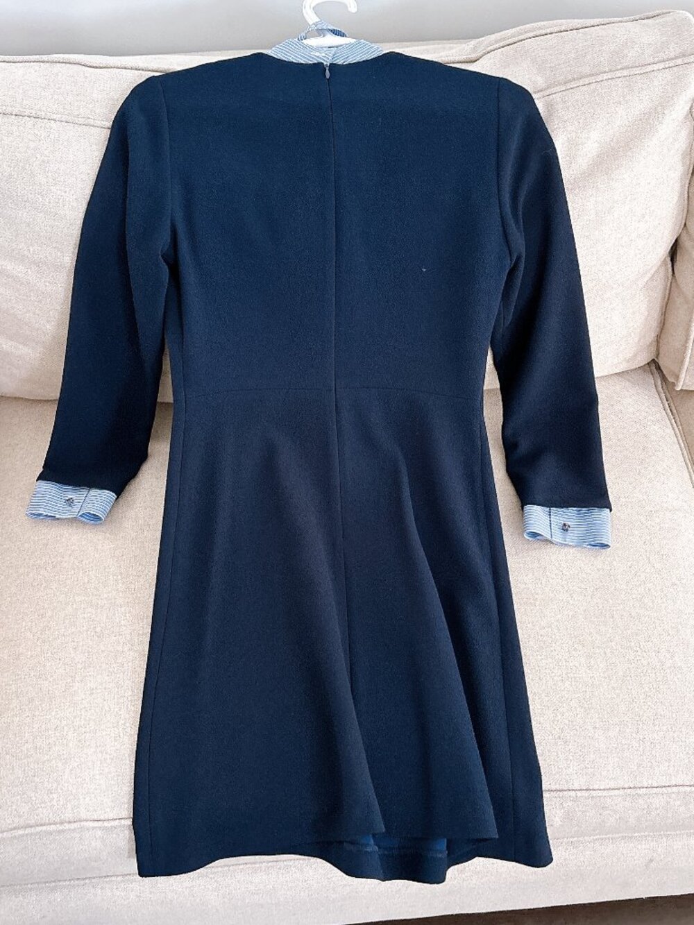 98% NEW SANDRO DRESS - Picture 3 of 5